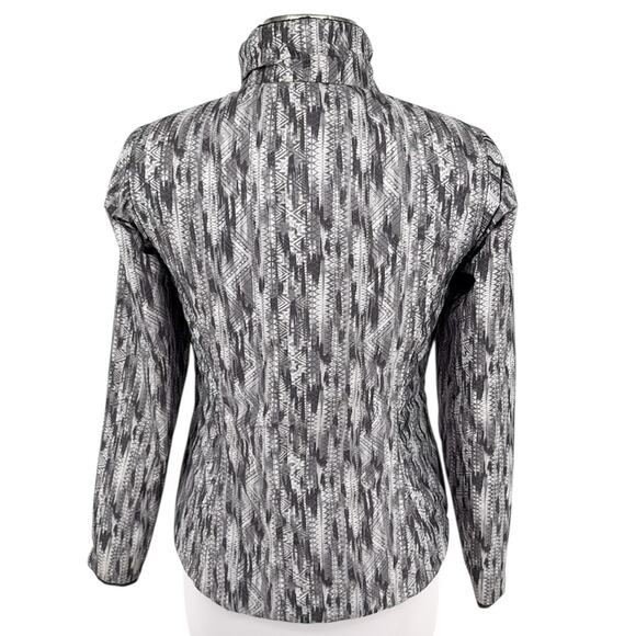 Marmot Women’s Lightweight Gray Reversible Zip Up Quilted Jacket Size XS - Picture 4 of 16